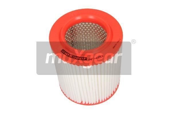 MAXGEAR 26-0931 Air filter 185mm, 152mm, Filter Insert