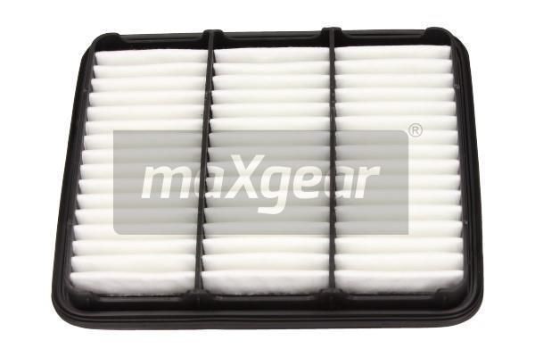 MAXGEAR 26-0953 Air filter 26mm, 222mm, 192mm, Filter Insert