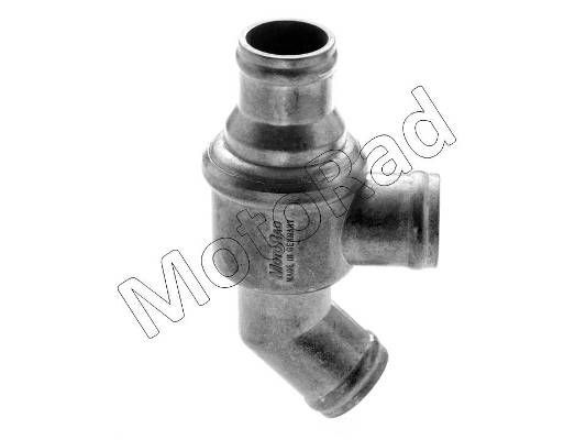 MOTORAD 260-79 Engine thermostat Opening Temperature: 79°C, with housing