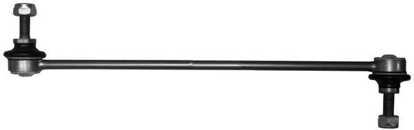 VEMA Front axle both sides, 290mm, Steel Length: 290mm Drop link 26058 buy