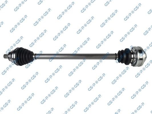 GSP Drive axle shaft rear and front VW Golf 6 Convertible new 261126