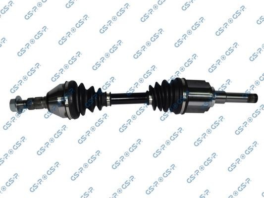 GDS61137 GSP A1, 640mm Length: 640mm, External Toothing wheel side: 30 Driveshaft 261137 buy