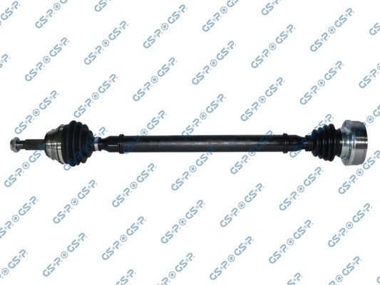 GSP Driveshaft rear and front VW Golf I Convertible (155) new 261189