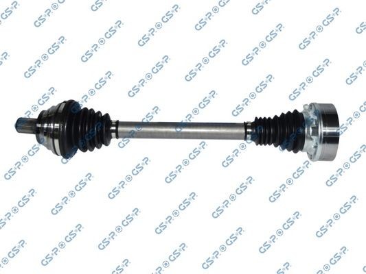 GSP CV axle shaft rear and front Golf Plus new 261201
