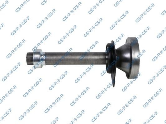 GSP Stub Axle, differential 261245 Seat ALHAMBRA 2009