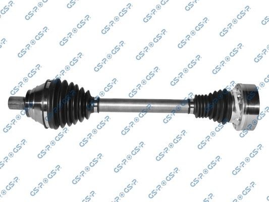 Škoda YETI Drive axle shaft 9400573 GSP 261282 online buy