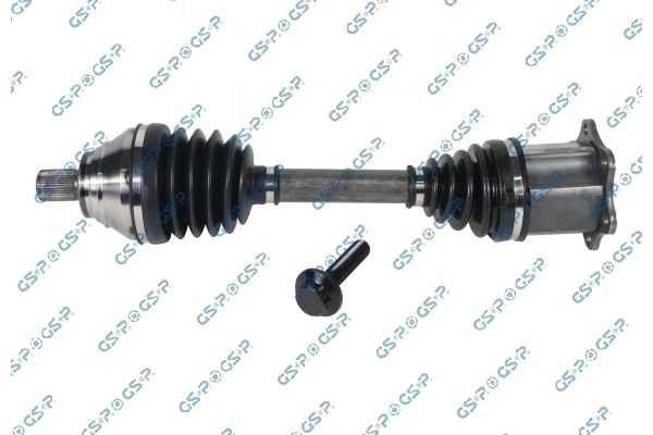GSP CV shaft rear and front Golf 7 new 261285