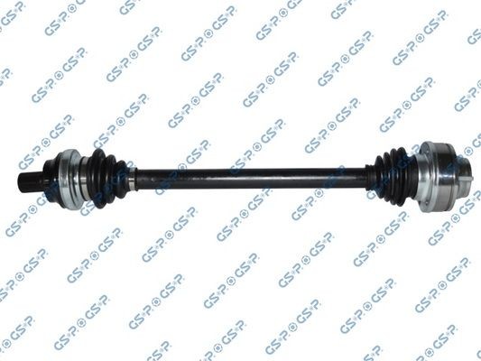 GDS61286 GSP A1, 587mm Length: 587mm, External Toothing wheel side: 36 Driveshaft 261286 buy