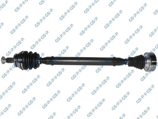 GSP Driveshaft rear and front SKODA Fabia 2 (542) new 261301