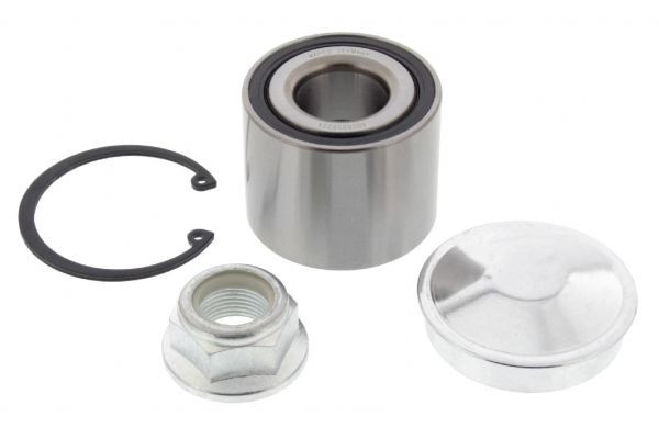 MAPCO 26156 Wheel bearing kit DACIA experience and price