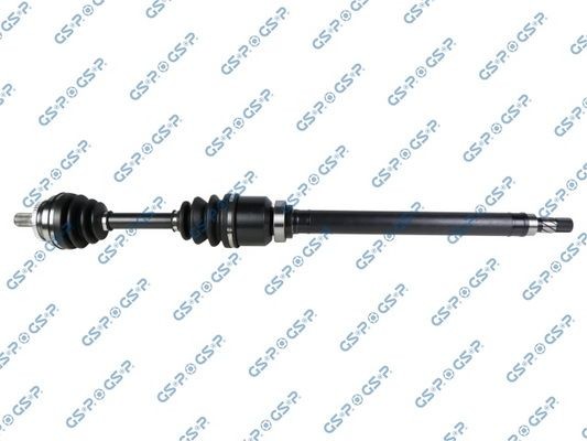 GDS62031 GSP A1, 992mm Length: 992mm, External Toothing wheel side: 36, Number of Teeth, ABS ring: 48 Driveshaft 262031 buy