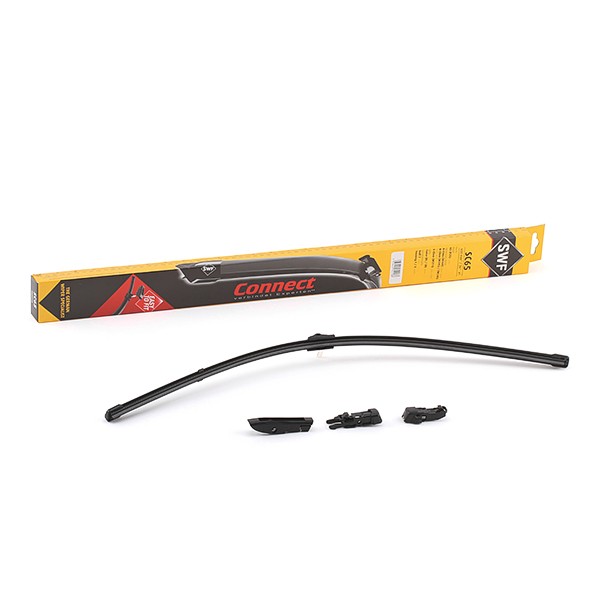 262213 SWF Windscreen wipers BMW 650 mm, Beam, for left-hand drive vehicles, 26 Inch