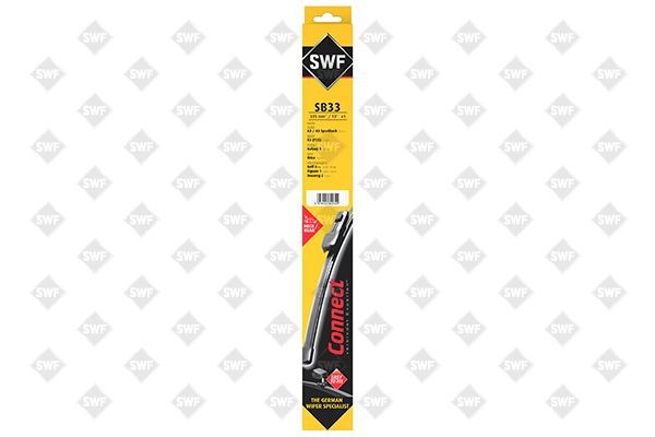 262232 Rear wiper blade SWF 262232 review and test