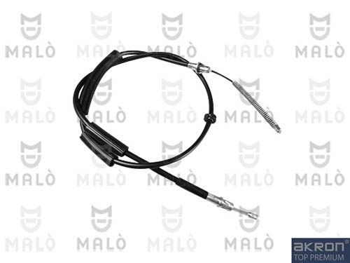 MALÒ 26239 Hand brake cable 1046069