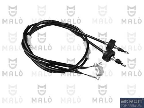 MALÒ 26279 Hand brake cable OPEL experience and price