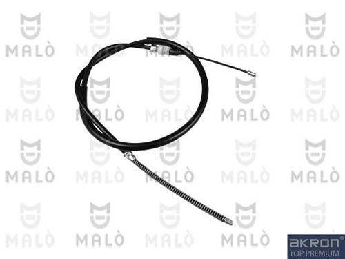 Great value for money - MALÒ Hand brake cable 26304