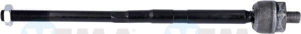VEMA Front axle both sides, M 14X1,5, 312, 328 mm, Steel Length: 312, 328mm Tie rod axle joint 26363 buy