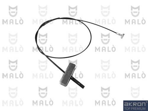 Original 26436 MALÒ Handbrake kit OPEL