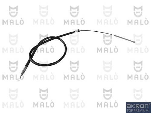 MALÒ Parking brake cable RENAULT MEGANE 1 Classic (LA0/1) new 26451