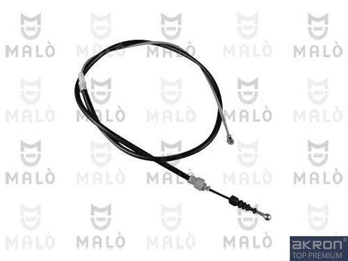MALÒ 26477 Hand brake cable 6Q0609721K