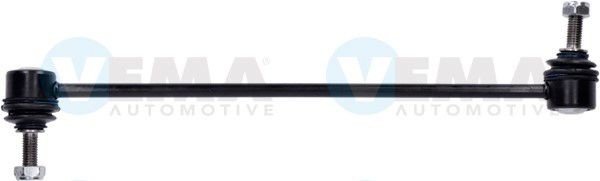 VEMA 26498 Anti-roll bar link Front axle both sides, 330mm