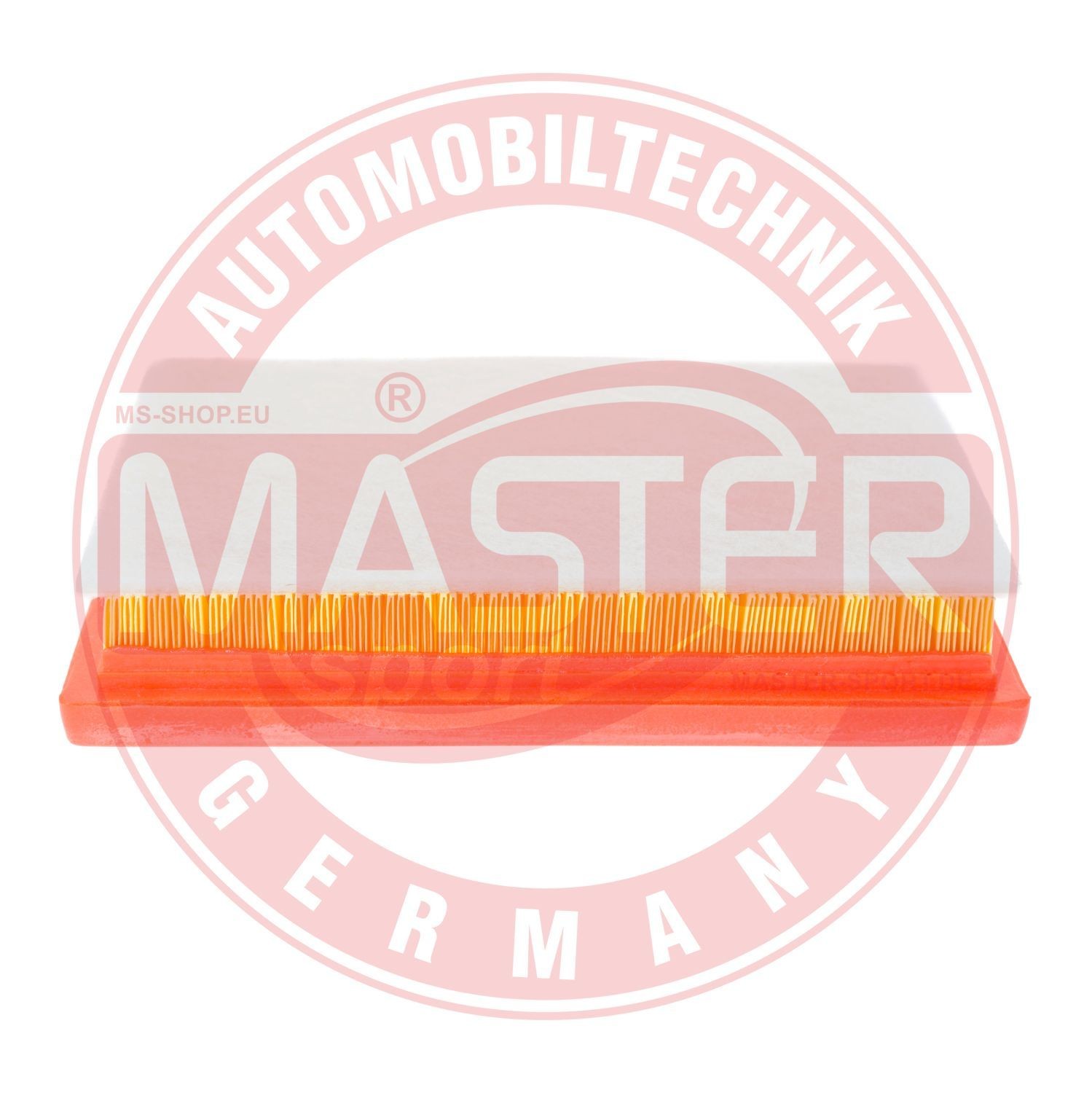 410266710 MASTER-SPORT 26671LFPCSMS Engine air filter FORD Fiesta Mk4 (J3S, J5S) 1.8 D 60 hp Diesel 1997 price