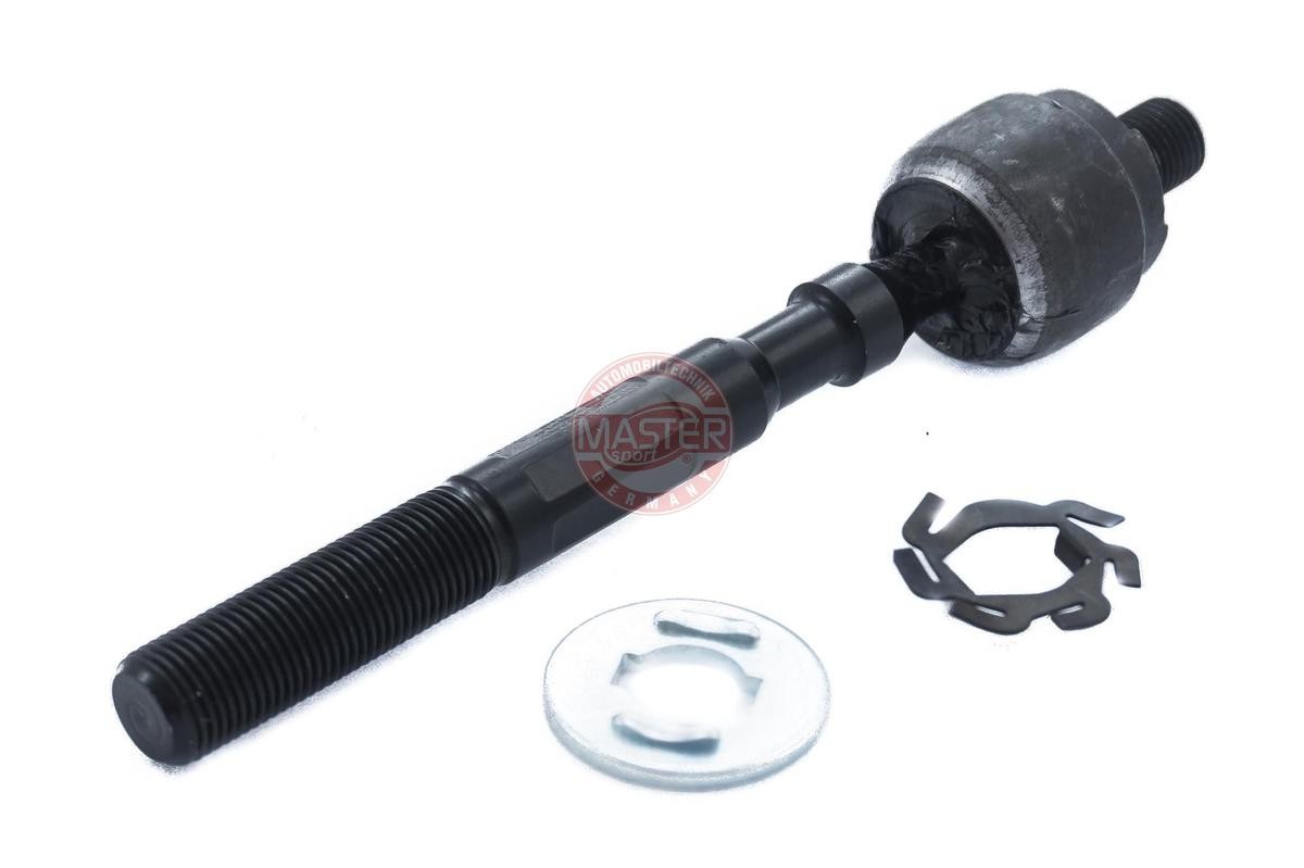 Steering tie rod MASTER-SPORT Front Axle, M14x1,5, M16x1,5, 150 mm, with washers - 26706-SET-MS