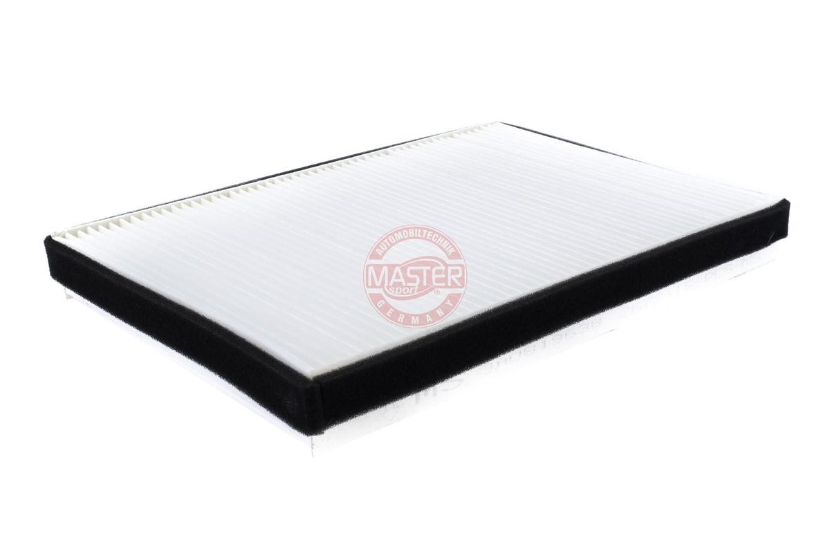 420026720 MASTER-SPORT Particulate Filter, 268 mm x 192 mm x 30 mm Width: 192mm, Height: 30mm, Length: 268mm Cabin filter 2672-IF-PCS-MS buy