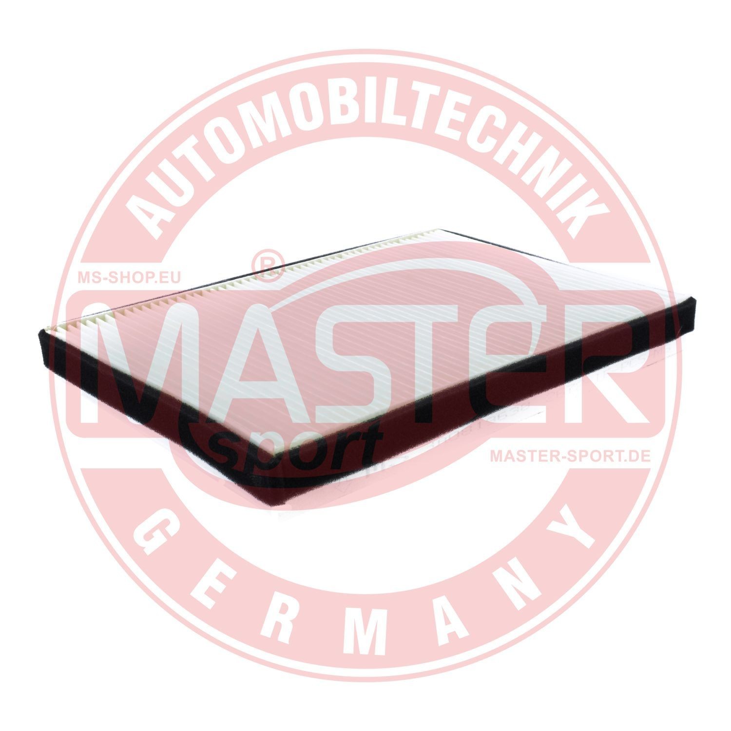 MASTER-SPORT Air conditioning filter 2672-IF-PCS-MS for VW PASSAT
