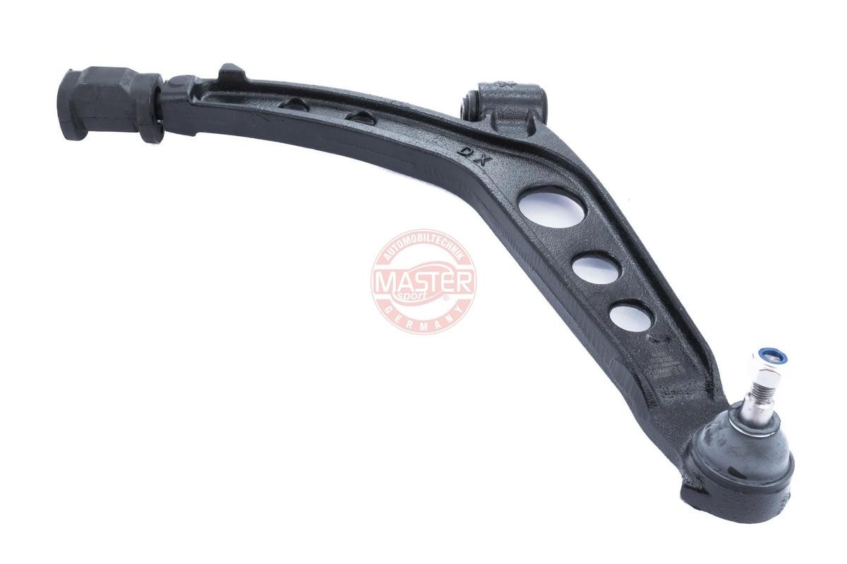 MASTER-SPORT 26747-PCS-MS Suspension arm Front Axle, Right, Control Arm, Steel, Cone Size: 12,3 mm