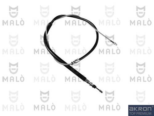 MALÒ Hand brake cable 26779 BMW 1 Series 2010