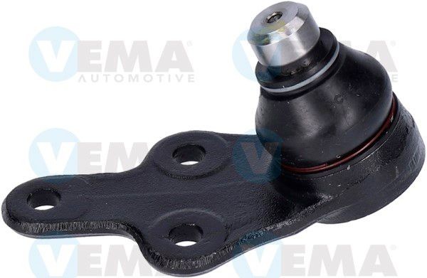 VEMA Front Axle Right, 21mm Cone Size: 21mm Suspension ball joint 26802 buy