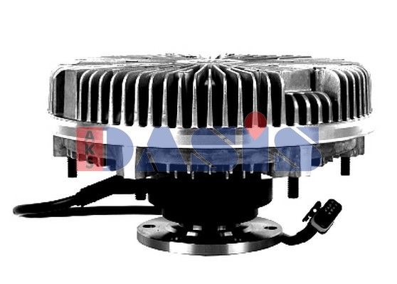 AKS DASIS Clutch, radiator fan 268065N buy