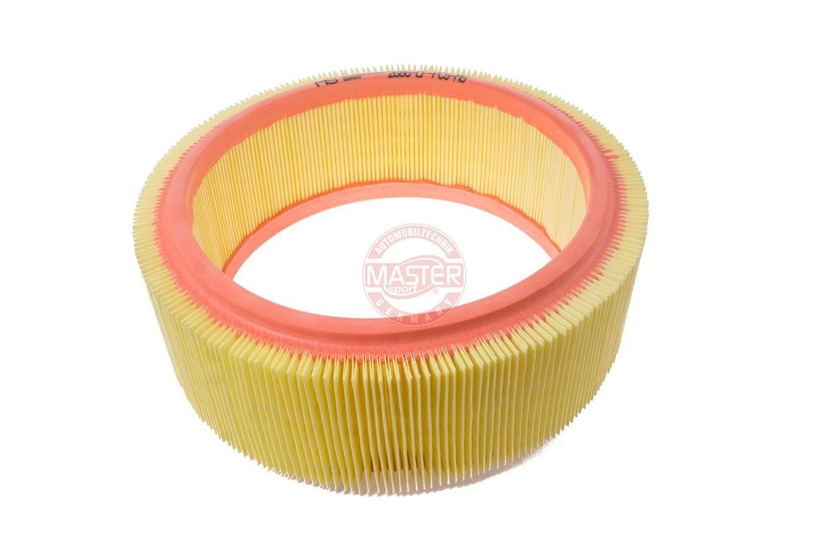 Great value for money - MASTER-SPORT Air filter 2686-LF-PCS-MS