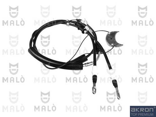 MALÒ 3805, 1025mm Cable, parking brake 26862 buy