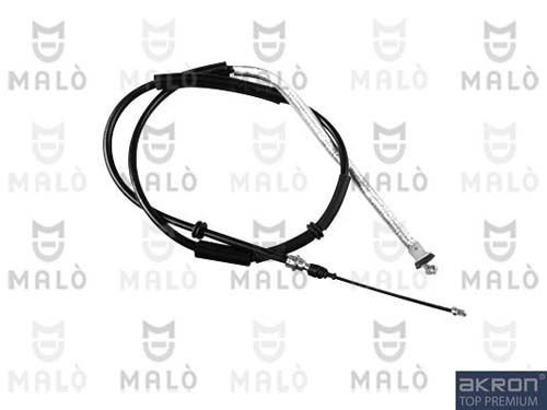 MALÒ 26911 Brake cable LANCIA Delta III (844) 1.6 D Multijet 120 hp Diesel 2012 price