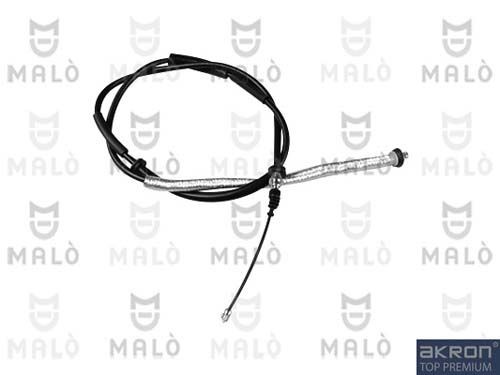 MALÒ 26912 Brake cable LANCIA Delta III (844) 1.6 D Multijet 120 hp Diesel 2011 price