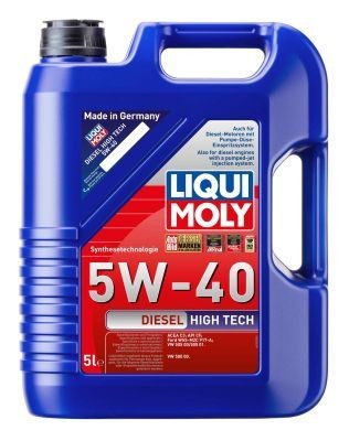 LIQUI MOLY Engine oil 2696