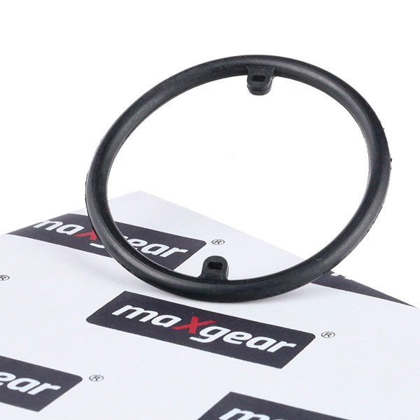 MAXGEAR 27-0134 Oil cooler gasket AUDI COUPE 1986 price
