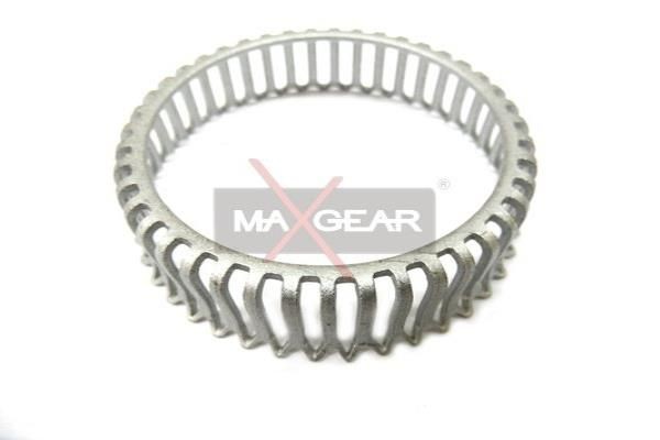 MAXGEAR 27-0141 ABS sensor ring Number of Teeth: 43, Rear Axle