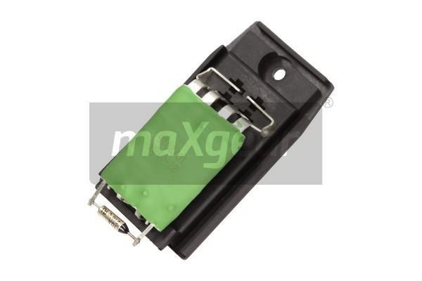 MAXGEAR Number of pins: 4-pin connector Resistor, interior blower 27-0164 buy