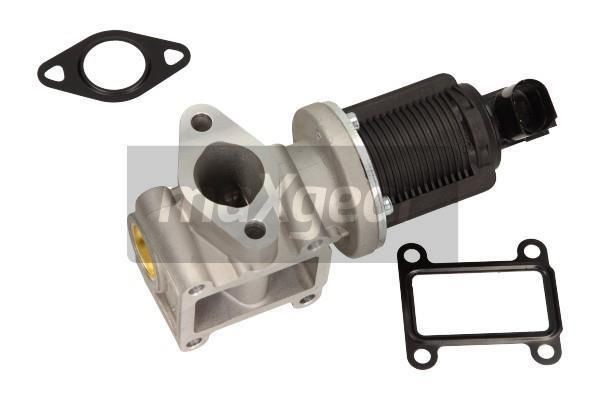 Opel ZAFIRA Exhaust gas recirculation valve 9407850 MAXGEAR 27-0187 online buy