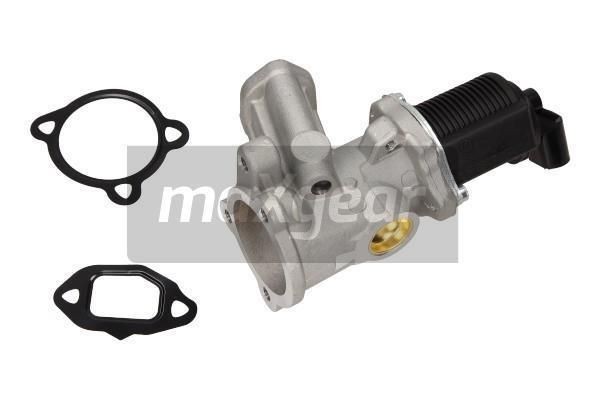 EGR MAXGEAR Electric, Solenoid Valve, with seal - 27-0199