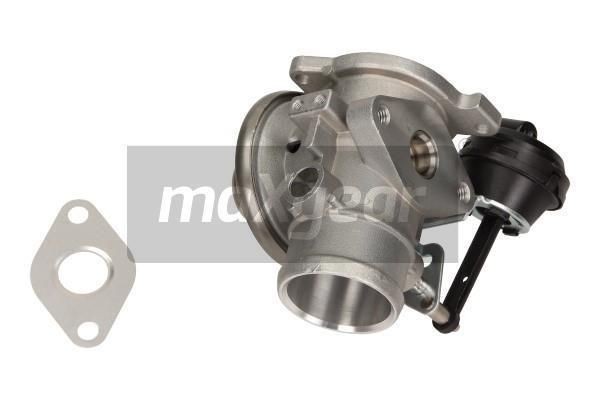 MAXGEAR 27-0225 EGR valve Pneumatic, Diaphragm Valve, with seal