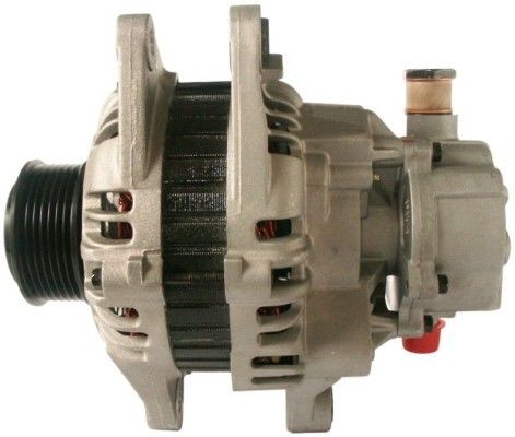 JA1804IR HELLA 14V, 110A, incl. vacuum pump, Ø 69 mm Number of ribs: 7 Generator 8EL 738 211-291 buy