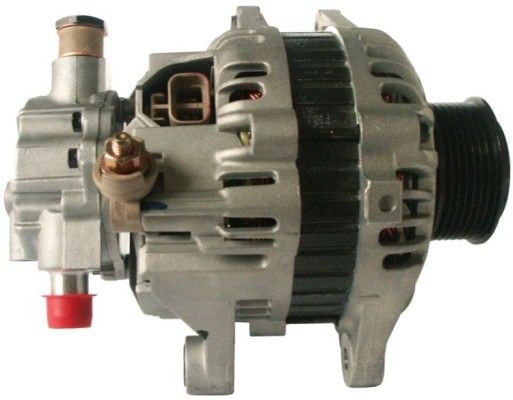 HELLA 8EL738211-291 Alternators 14V, 110A, incl. vacuum pump, Ø 69 mm
