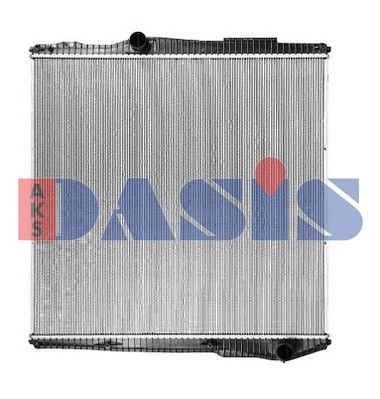 AKS DASIS 270014S Engine radiator 2 027 572