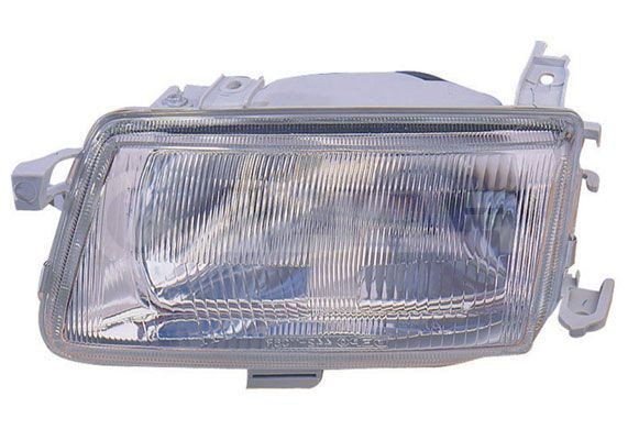 ALKAR Front headlights LED and Xenon OPEL Astra F Caravan (T92) new 2701435