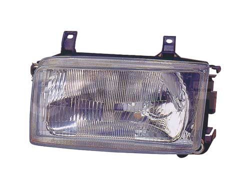 ALKAR Left, T4W, H4 Vehicle Equipment: for vehicles without headlight levelling(mechanical) Front lights 2701986 buy