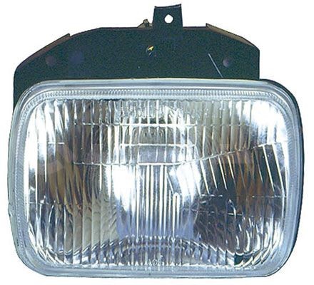 ALKAR Right, W5W, H4 Vehicle Equipment: for vehicles without headlight levelling(mechanical) Front lights 2702152 buy
